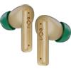 Marley House of Little Bird True Wireless Bluetooth Earbuds - Auricolari IPX4 con Microfono Integrato, 24 Ore di Autonomia, Cuffie In-Ear, Ricarica Rapida USB-C, Materiali Sostenibili, Crema