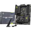 MSI MAG B860 TOMAHAWK WIFI - Scheda madre ATX, supporta i processori Intel Core Ultra (Serie 2), LGA 1851 - DDR5 Memory Boost 9200+ MT/s OC, 1 x PCIe 5.0 x16, 1 x M.2 Gen5, LAN 5G, Wi-Fi 7
