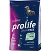 Prolife dog grain free sensitive adult fish & potato mini 7 kg
