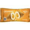 Feeling Ok Croissant +Protein Ripieno Di Crema All\'Albicocca 50 Grammi