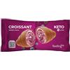 Feeling Ok Croissant Ripieno +Protein Di Crema Ai Frutti Di Bosco 50 Grammi