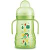 Mam Tazza Trainer con Manici e Tettarella Extra Soft 220ml