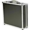 RockBoard Flight Case x Pedali Effetto con coperchio rimovibile 46,6 x 41,3 x 14,3 cm