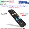 Unitronic 50 Telecomandi Programmabili Dual System Made For You 4 in 1