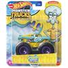 Hot Wheels Squidward Monster Trucks Spongebob Squarepants Series - 9 cm
