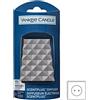 Yankee Candle ScentPlug Faceted Pattern Diffusore Elettrico, 1 pezzo