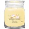 Yankee Candle Vanilla Cupcake - Candela Signature Media, 368g