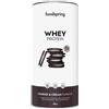 Foodspring Whey Protein Biscotti e Crema 750g Proteine In Polvere Per Muscoli e Recupero Con Gusto Delizioso