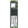 TRANSCEND SSD INTERNO 110S 512GB M.2 PCI-E R/W 1500/550 TLC GEN 3X4