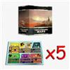 Ghenos Games BUNDLE Terraforming Mars ITA: Big Box (3D Tiles) + Plance giocatore dual layer