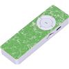 Tiiyee Portatile MP3 Lettore 64GB, Music Player Con Schede Memory Card Slot Altoparlante Lossless Hifi Digital Audio Play Lettori Registratore Vocale Espandibile Digitale Musicale Radio Per Correre Sportiva