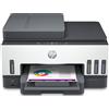 HP - USATO B - MULTIFUNZIONE HP CONSUMER Smart Tank 7605 A4 15PPM 250FF FAX ADF DUPLEX LAN USB WiFi