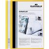 Durable Cartellina ad aghi DURABLE DURAPLUS® A4 giallo 257904