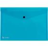 King Mec Busta con bottone King Mec Pull A4 21x29,7 cm azzurro 111316