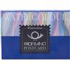 Fabriano Blocco collato per acquerello Fabriano Watercolor postcard 20 fogli - 300g A6 - 17105148