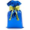 italpak Buste regalo metallizzate Italpak - formato 20x35 cm - conf. 50 pz blu X007006203500