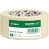 fralex Nastro carta per mascheratura Fralex - 50 mm x 50 m - colore avorio - 60SF080050WP1594P - 1 pezzo
