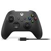 Microsoft XBOX WRL CONTROLLER USB C W10 1V8-00002