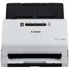 Canon Canon imageFORMULA R40 ADF + Sheet-fed scaner 600 x 600 DPI A4 Nero, Bianco 4229C002