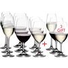 Riedel Set di 12 Calici Ouverture