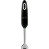 Smeg Frullatore a immersione Nero Estetica 50's Style