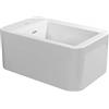 Flaminia Bidet sospeso Flaminia Nile Bianco Lucido