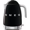 Smeg Bollitore a temperatura variabile 50's Style Nero