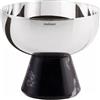 Sambonet Madame Coppa con Piede - Acciaio Argentato Ø 11 cm h 9,5 cm