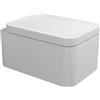 Flaminia Vaso sospeso Goclean Flaminia Nile Latte Opaco