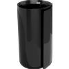 Flaminia Lavabo freestanding Flaminia Monoroll Nero Lucido