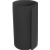 Flaminia Lavabo freestanding Flaminia Monoroll Carbone opaco