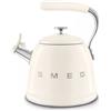 Smeg Bollitore per piano cottura Estetica 50's Style Panna