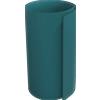 Flaminia Lavabo freestanding Flaminia Monoroll Petrolio Opaco