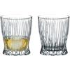Riedel Bicchieri da Whisky pz.2 Riedel Tumbler Collection Fire Whisky Cristallo