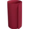 Flaminia Lavabo freestanding Flaminia Monoroll Rosso Rubens opaco