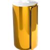 Flaminia Lavabo freestanding Flaminia Monoroll Metal Oro Lucido