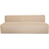MX HOME Divano da esterno componibile 3 posti MX Home Beige