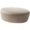 Mogg Pouf fluttuante Gigione Ø90