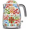 Smeg Bollitore elettrico Dolce&Gabbana Sicily is my love