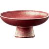 Rosenthal Alzata Porcellana Scarlet ⌀ 13,8 cm