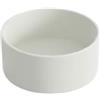 CIELO Lavabo da appoggio tondo Cielo Shui Comfort Ø 25 Pomice
