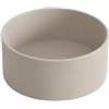 CIELO Lavabo da appoggio tondo Cielo Shui Comfort Ø 25 Avena