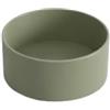 CIELO Lavabo da appoggio tondo Cielo Shui Comfort Ø 25 Agave