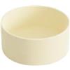 CIELO Lavabo da appoggio tondo Cielo Shui Comfort Ø 25 Canapa