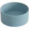 CIELO Lavabo da appoggio tondo Cielo Shui Comfort Ø 25 Polvere