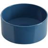 CIELO Lavabo da appoggio tondo Cielo Shui Comfort Ø 25 Oltremare Lucido