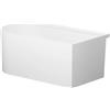 CIELO Vasca da bagno freestanding Cielo Febe Bianco Opaco