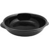 Paderno Tegame Monoporzione Stoneware - Gres Nero Ø 13 cm