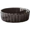 Paderno Stampo Torta Monoporzione Stoneware - Gres Nero Ø 11 cm