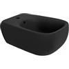 Flaminia Bidet sospeso Flaminia Fluo Carbone Opaco
